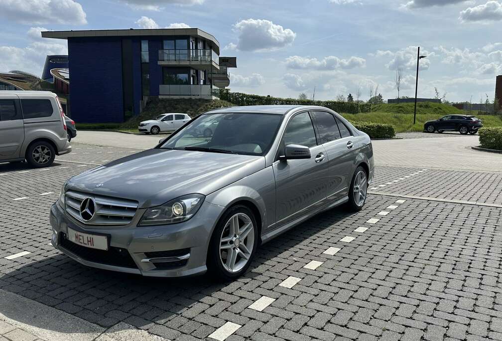 Mercedes-Benz AMG PAKKET