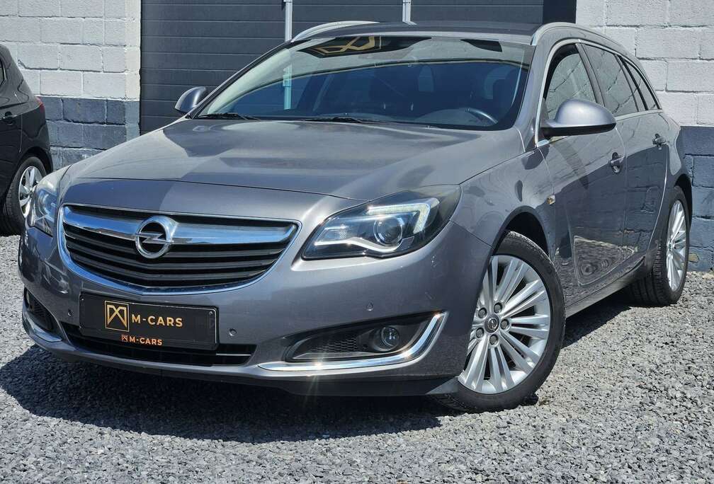 Opel AUTOMATIQUE * CUIR *