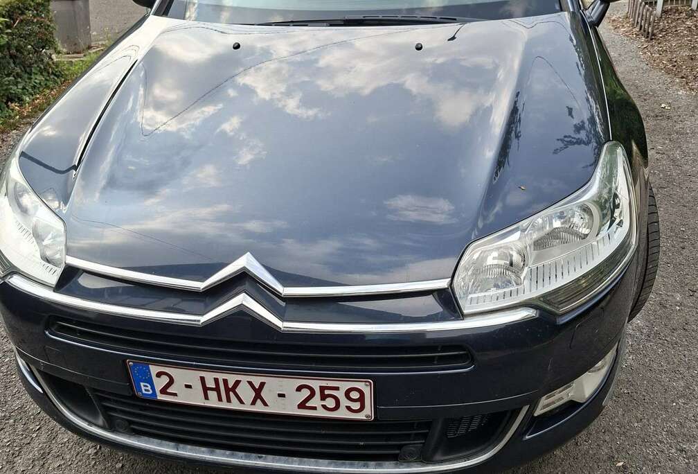 Citroen 2.0 HDi Exclusive