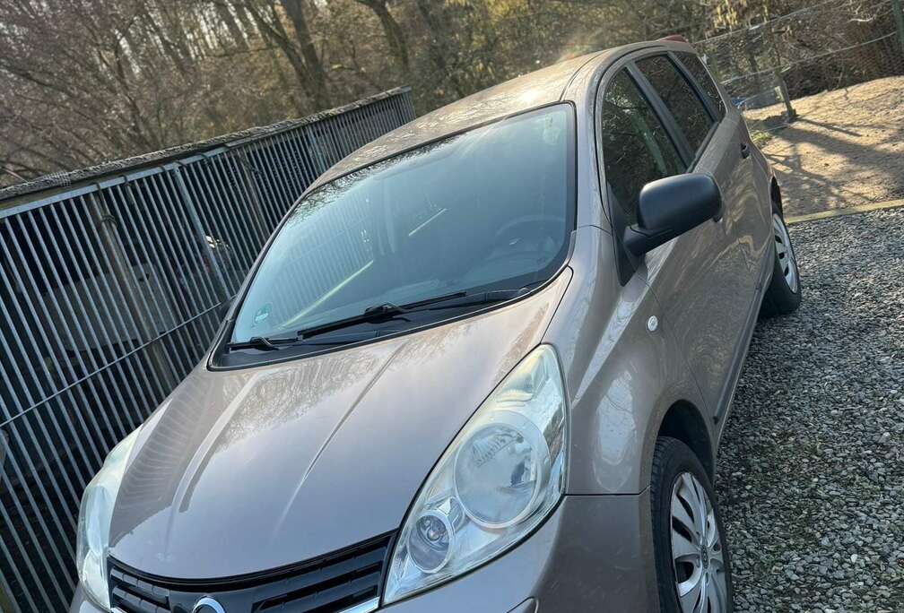 Nissan 1.5 dCi Connect Edition DPF