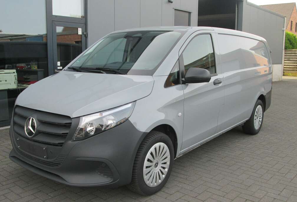 Mercedes-Benz 116 CDI L2 H1