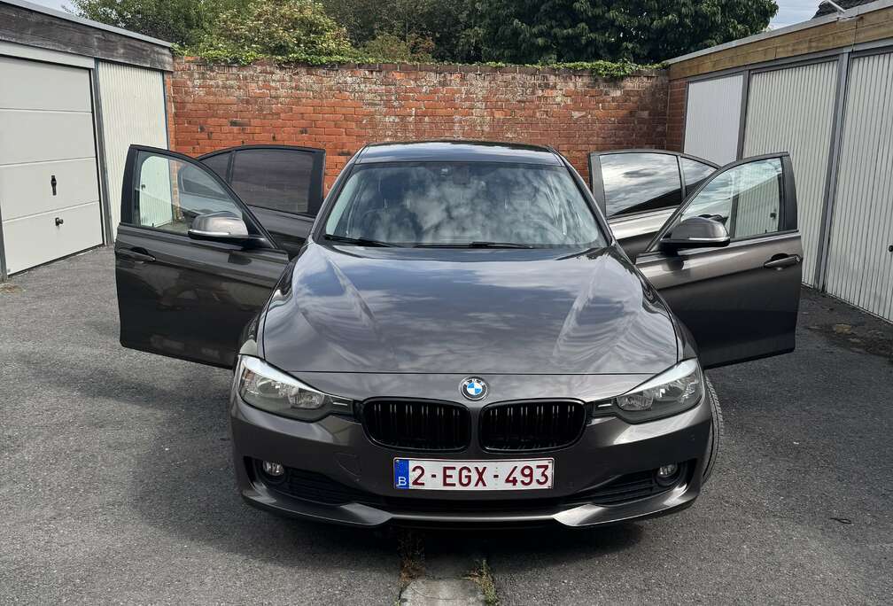 BMW 318d