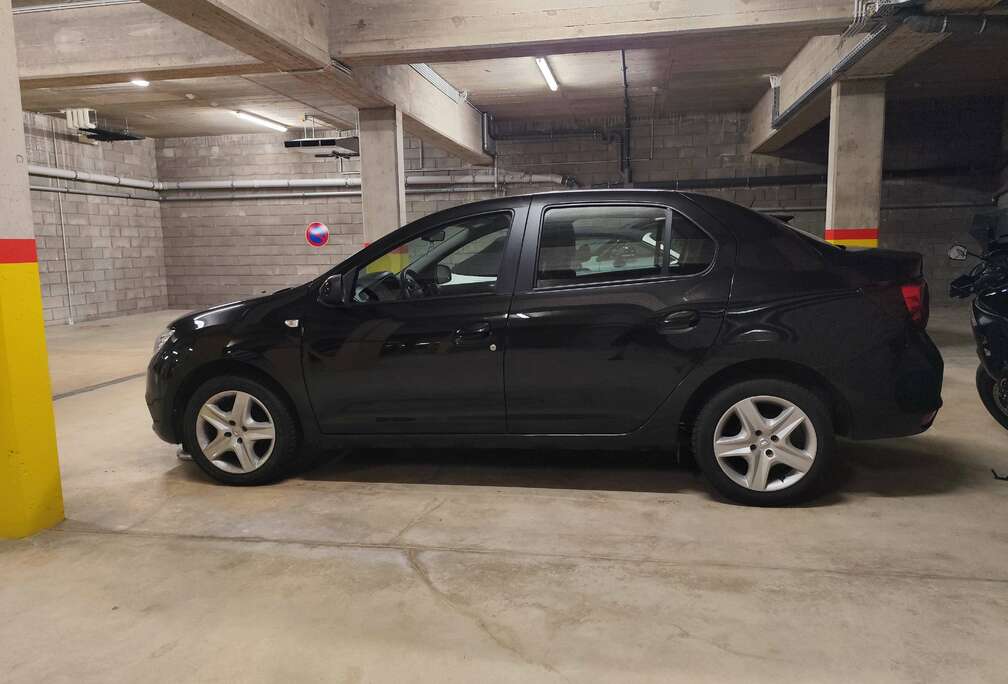 Dacia Logan 0.9 TCe Lauréate (EU6.2)
