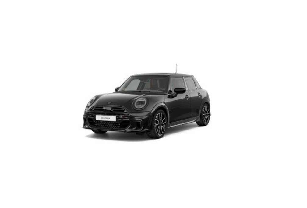 MINI S John Cooper Works