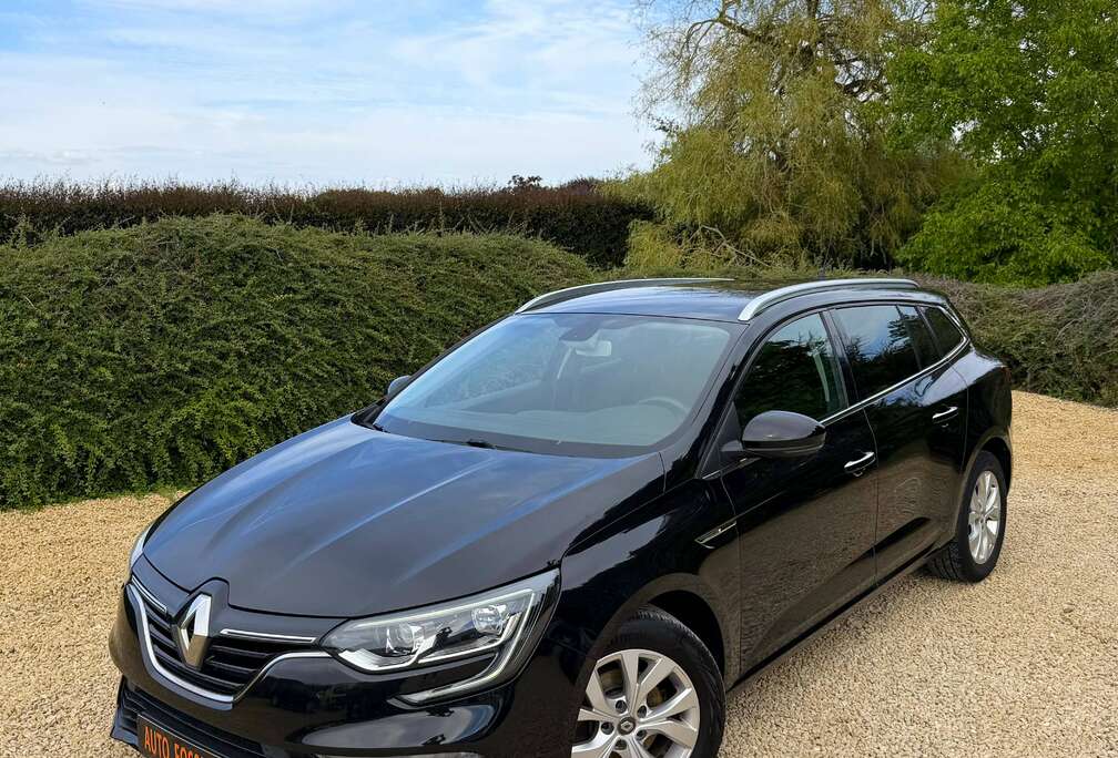 Renault SW BREAK 1.5 Blue dCi Limited 115 CV PREMIER PROPRIETAIRE GARANTIE 1 AN TVA DEDUCTIBLE TVA COMPRISE