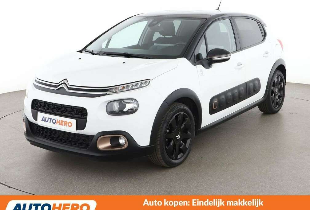 Citroen 1.2 PureTech Origins
