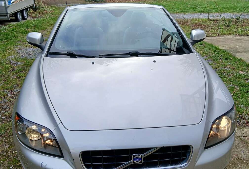 Volvo C70 Cabrio 2.0 Turbo - D Midsummer Edition