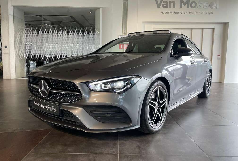 Mercedes-Benz CLA 200 D PACK AMG/NIGHT GARANTIE 2026