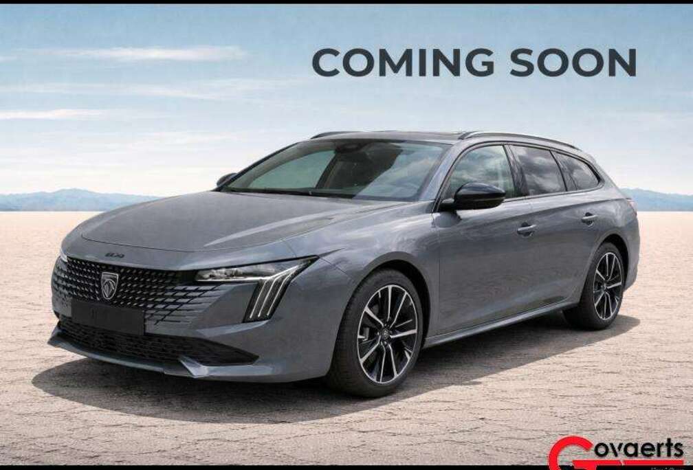 Peugeot SW Allure Pack PHEV
