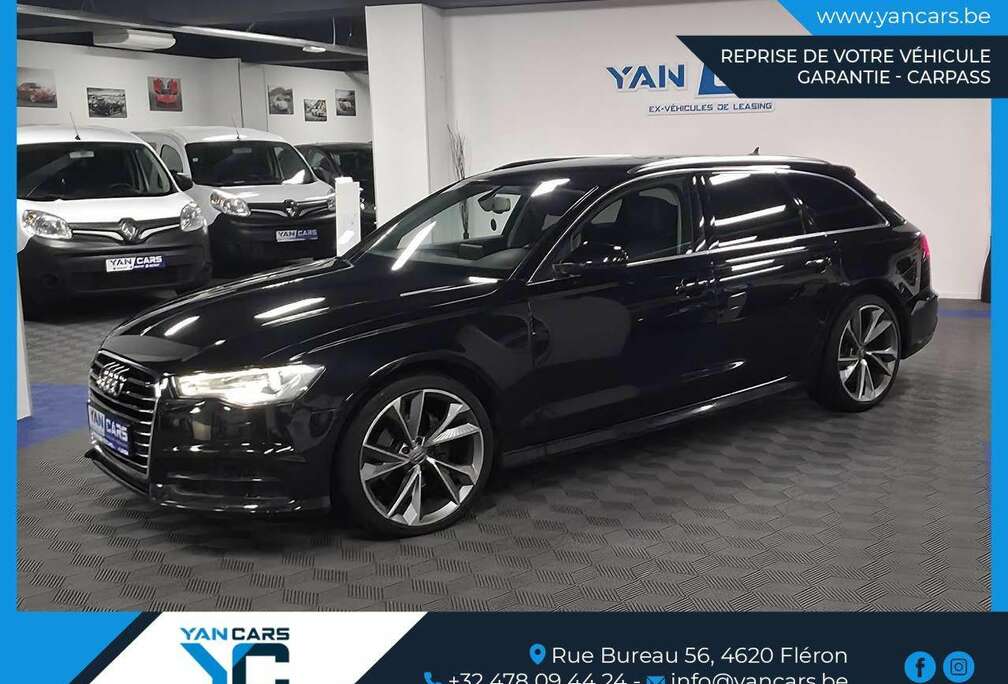 Audi Avant ULTRA *2.0 TDi*AUTO* Jantes 20\