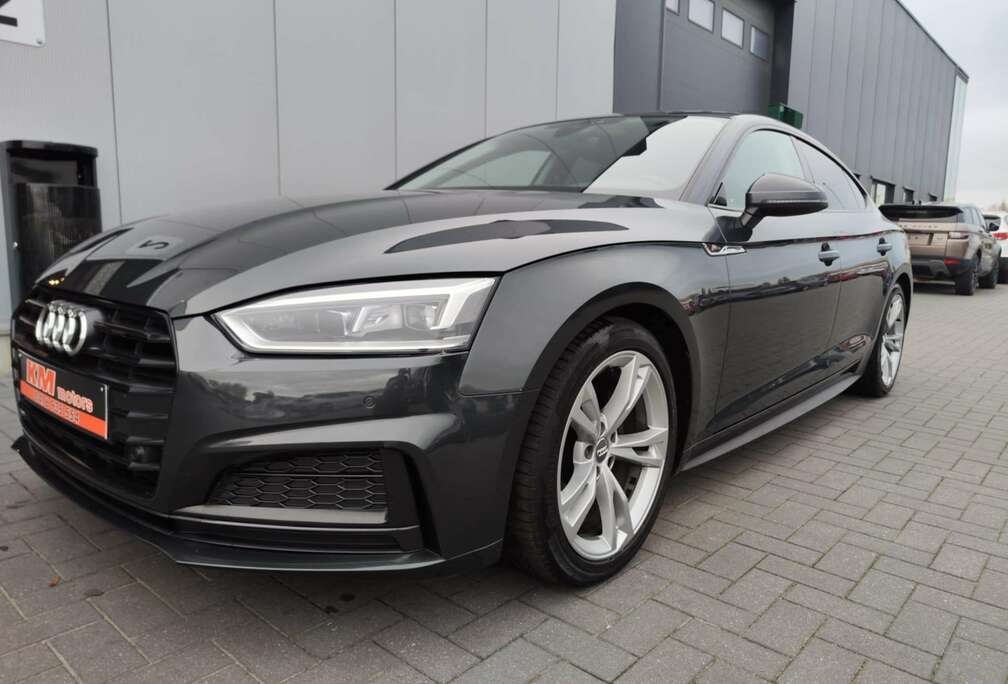 Audi A5 Sportback S-Line 35 TDi Bus.Edit Sport S tron.