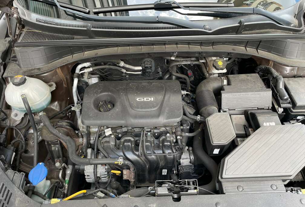 Hyundai Tucson 1.6 GDi 2WD Premium ISG