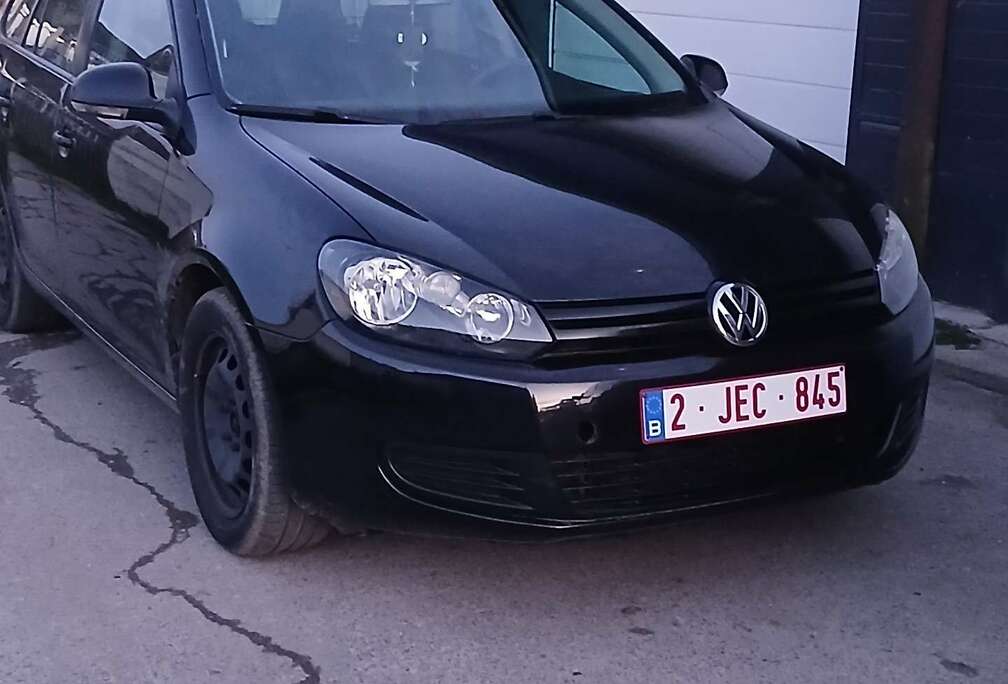 Volkswagen 1.6 TDI DPF BlueMotion