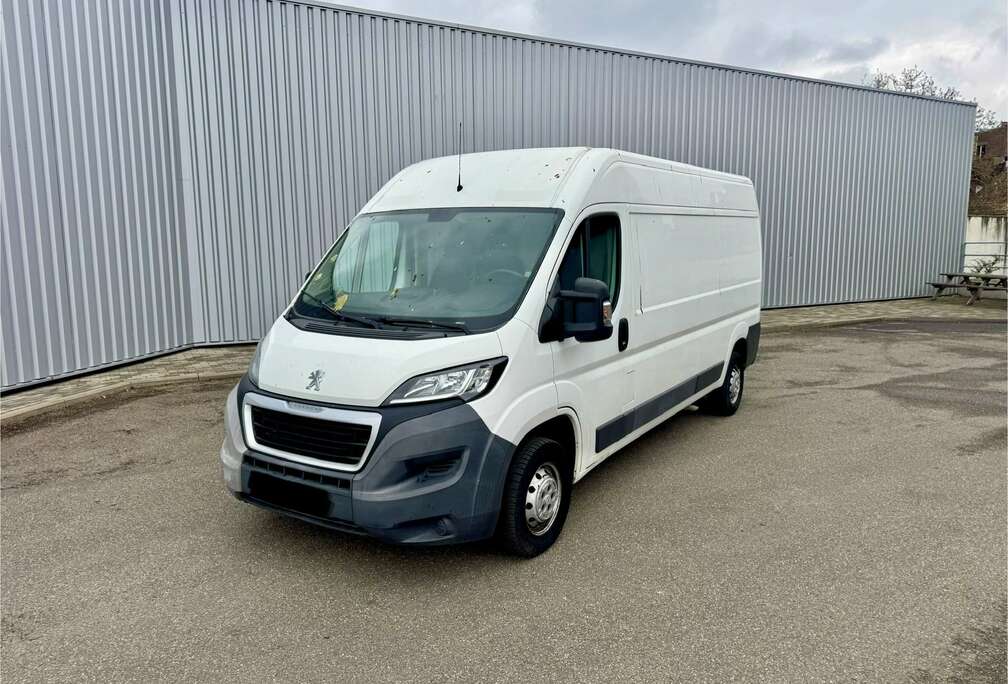 Peugeot 2.2 HDi L4H2