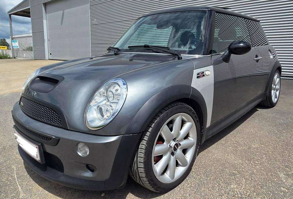 MINI FULL OPTION - RECARO - 219 PK