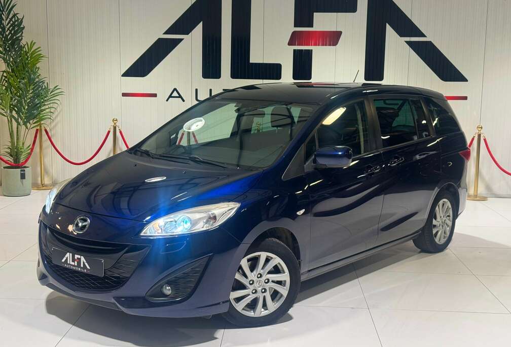 Mazda 1.8i *7 Places*Clim*Cruise*Radars*Garantie 12 mois