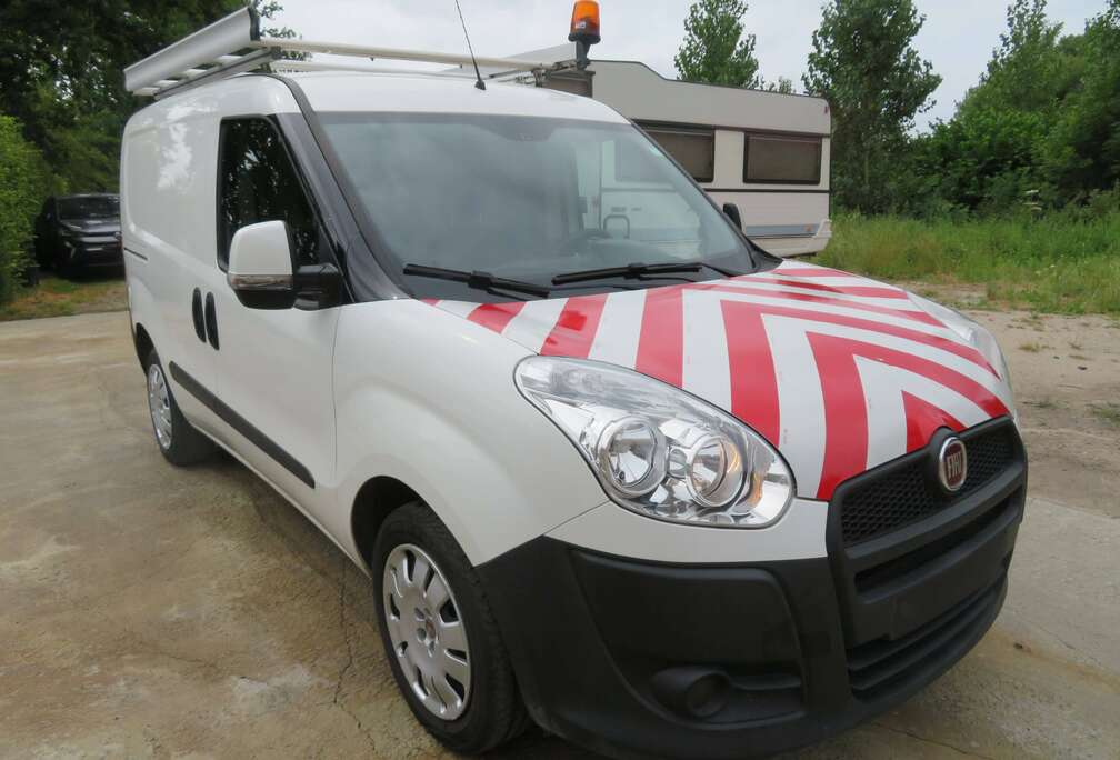 Fiat 1.4 MPI - Dakdrager