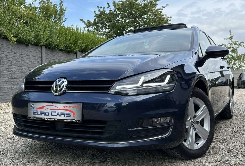Volkswagen SW 1.4 TSI Highline DSG FULL OPTIONS/XENON/LED/CUIR/TOIT OUVRANT/CAMERA