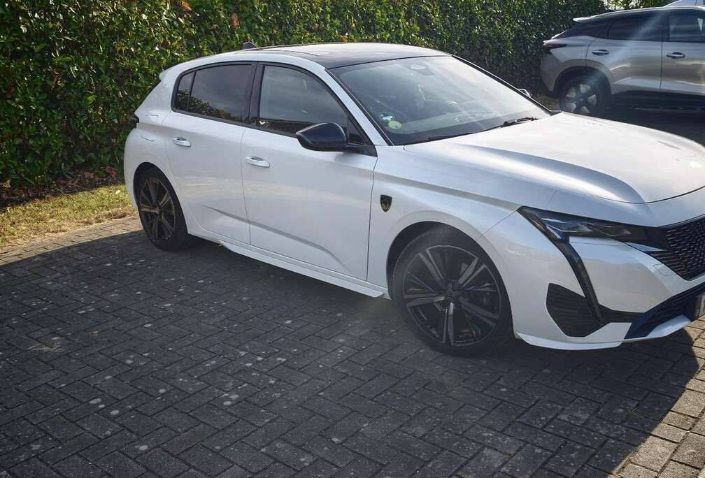 Peugeot 308 1.5 BlueHDi GT