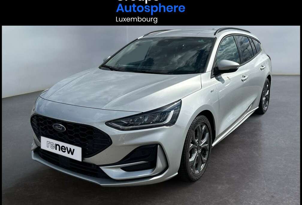 Ford 1.0i ST- LINE Ecoboost