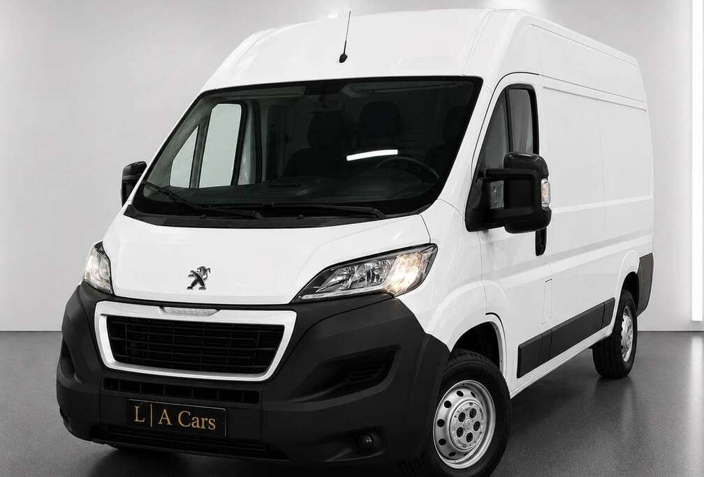 Peugeot L2 H2| ENTRETENU EN CONCESSION| TVA DE DÉDUCTIB