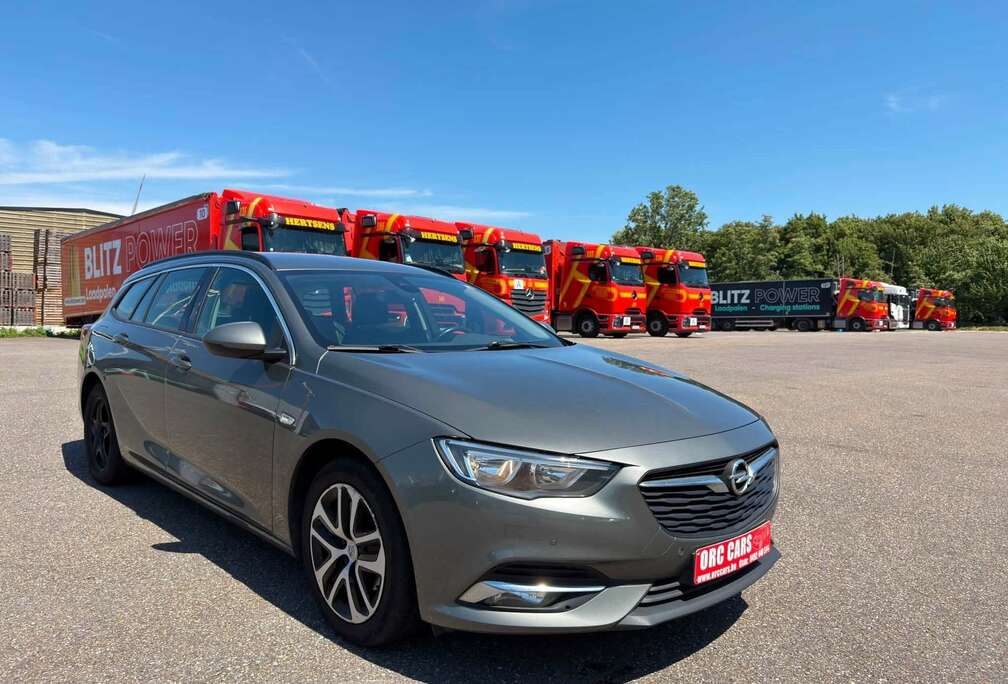 Opel Opel Insignia Sports Tourer 1.6 CDTI EURO 6c –