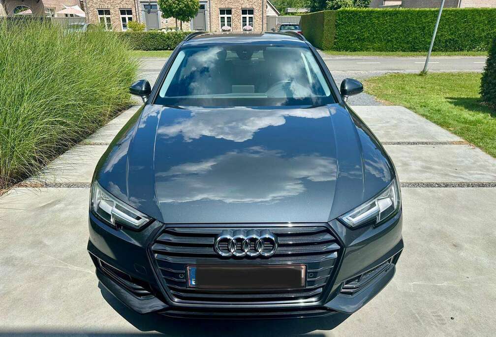 Audi A4 Avant 1.4 TFSI Design S tronic