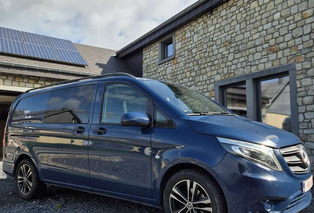 Mercedes-Benz 2.0 diesel 5 places boîte automatique