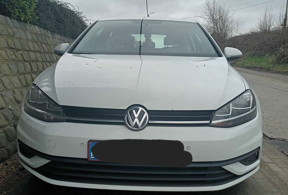 Volkswagen Golf 1.0 TSI Trendline OPF (EU6.2)