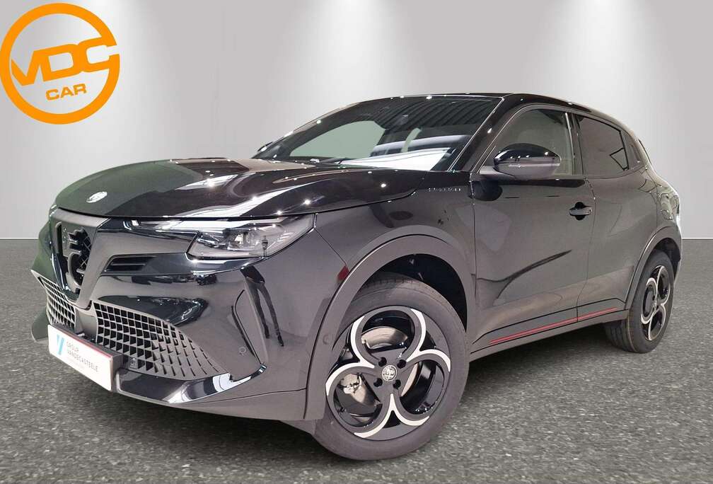 Alfa Romeo Ibrida Speciale