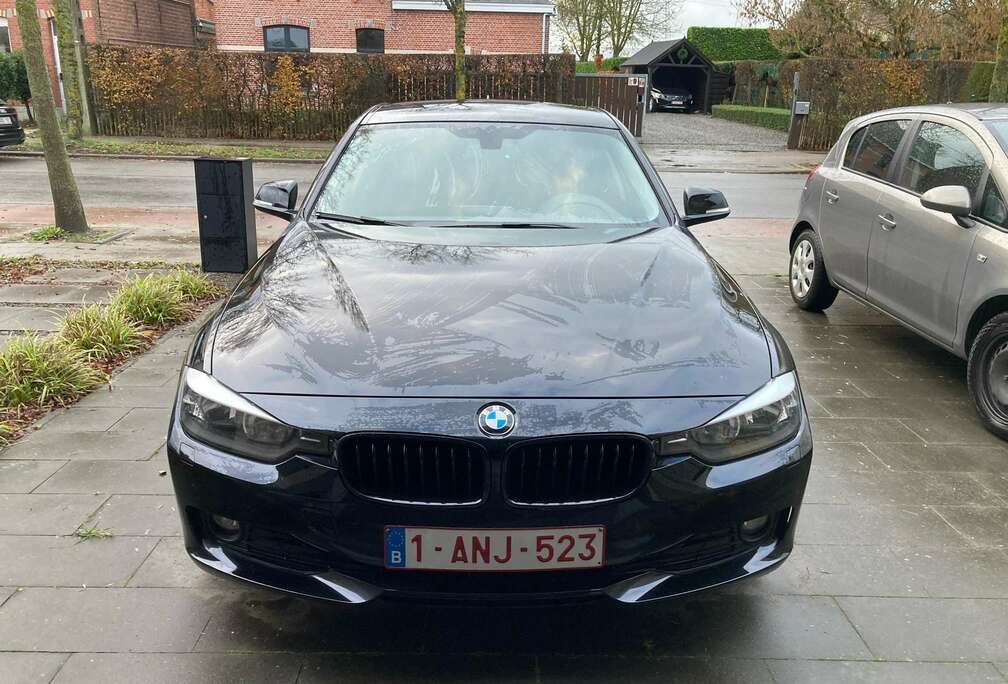 BMW 316d Touring