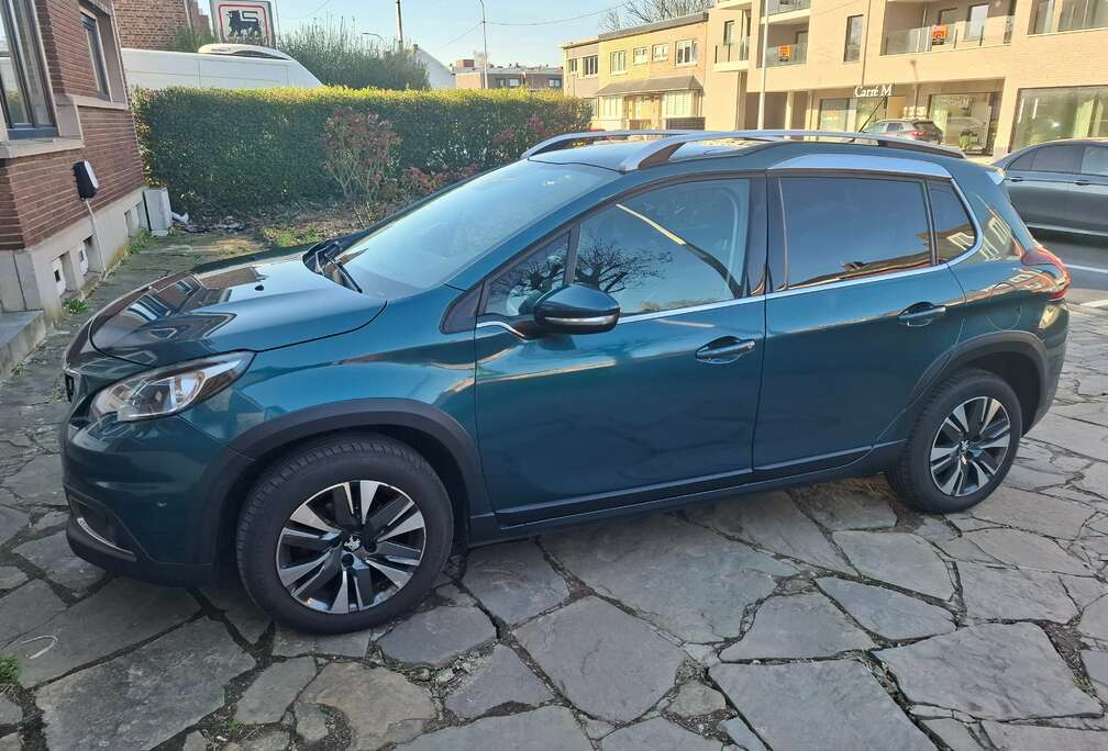 Peugeot 2008 1.5 BlueHDi