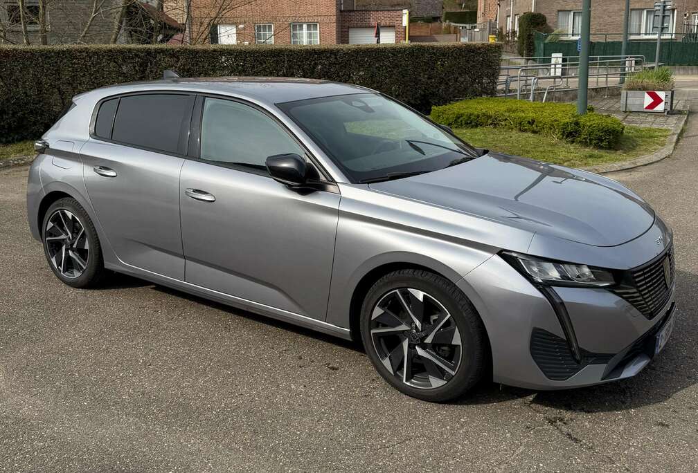 Peugeot 308 1.2 PureTech Allure Pack S