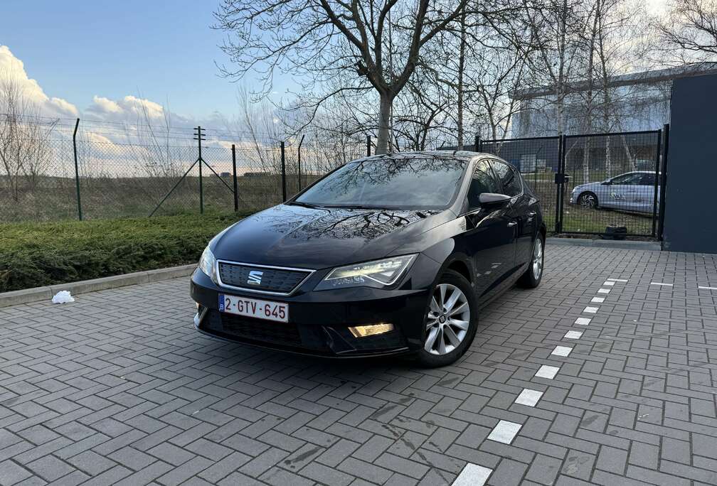 SEAT  DSG 7  Feux Full LED  CARPLAY