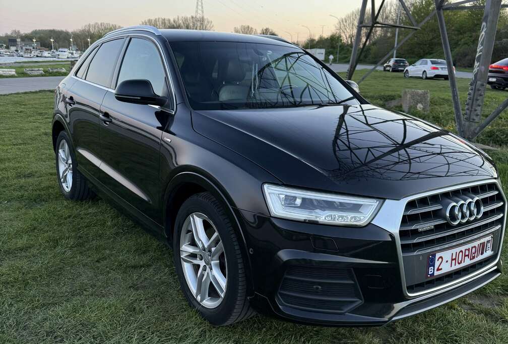 Audi 2.0 TDi Quattro Design S tronic