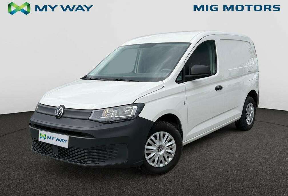 Volkswagen Cargo Business 2,0 l TDI /// Bluetooth ///