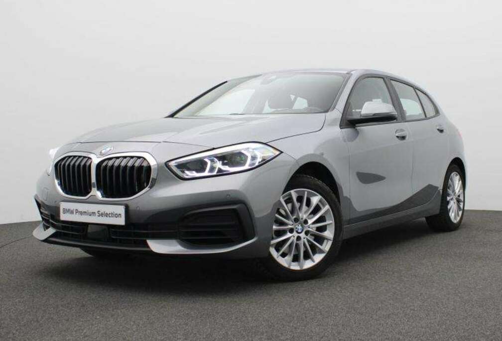 BMW automaat - navi - led