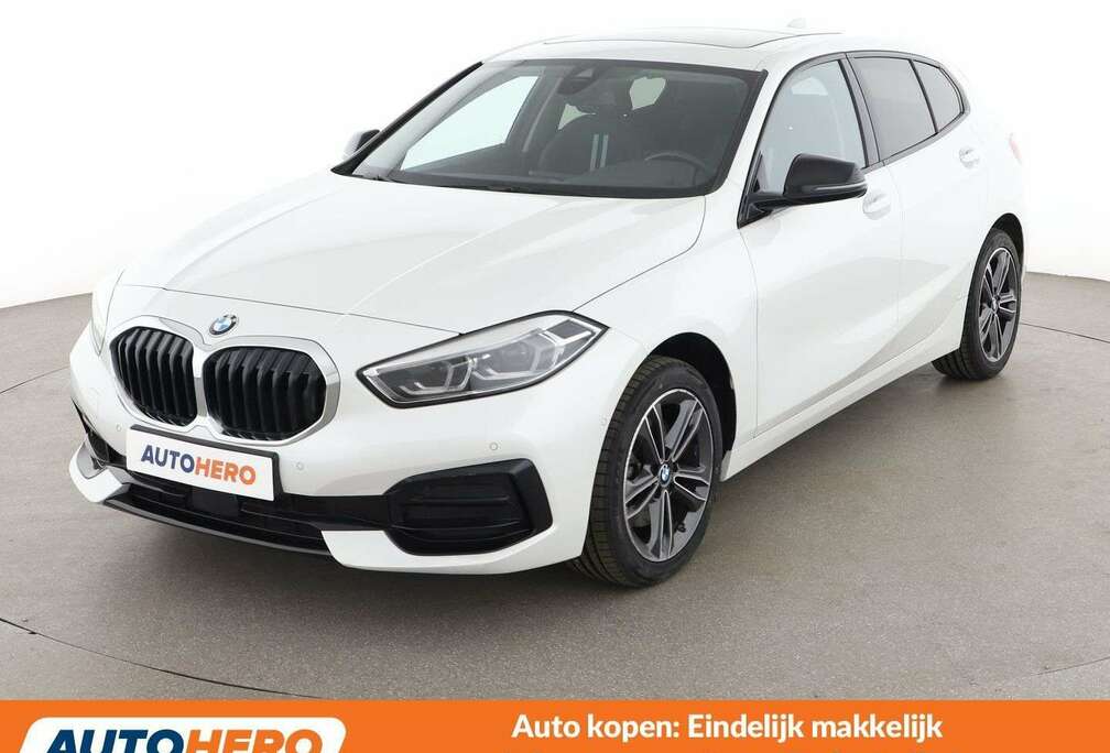 BMW 118i Sport Line