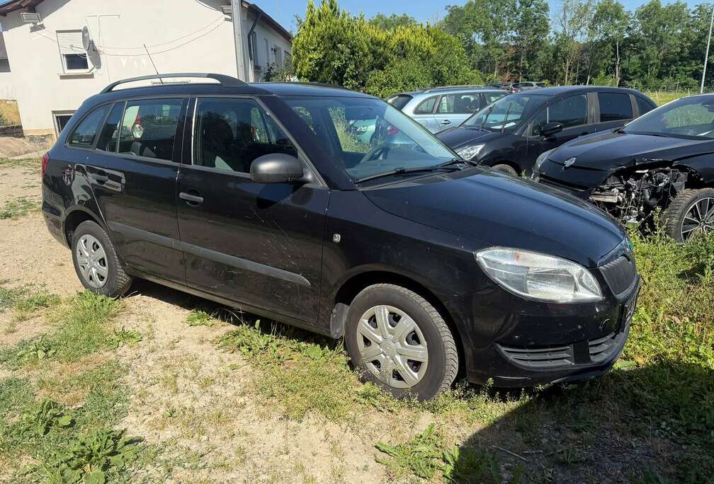 Skoda Basis