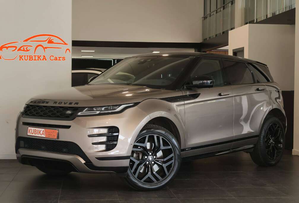 Land Rover 2.0 TD4 MHEV 4WD R-Dynamic ACC Camera Garantie*