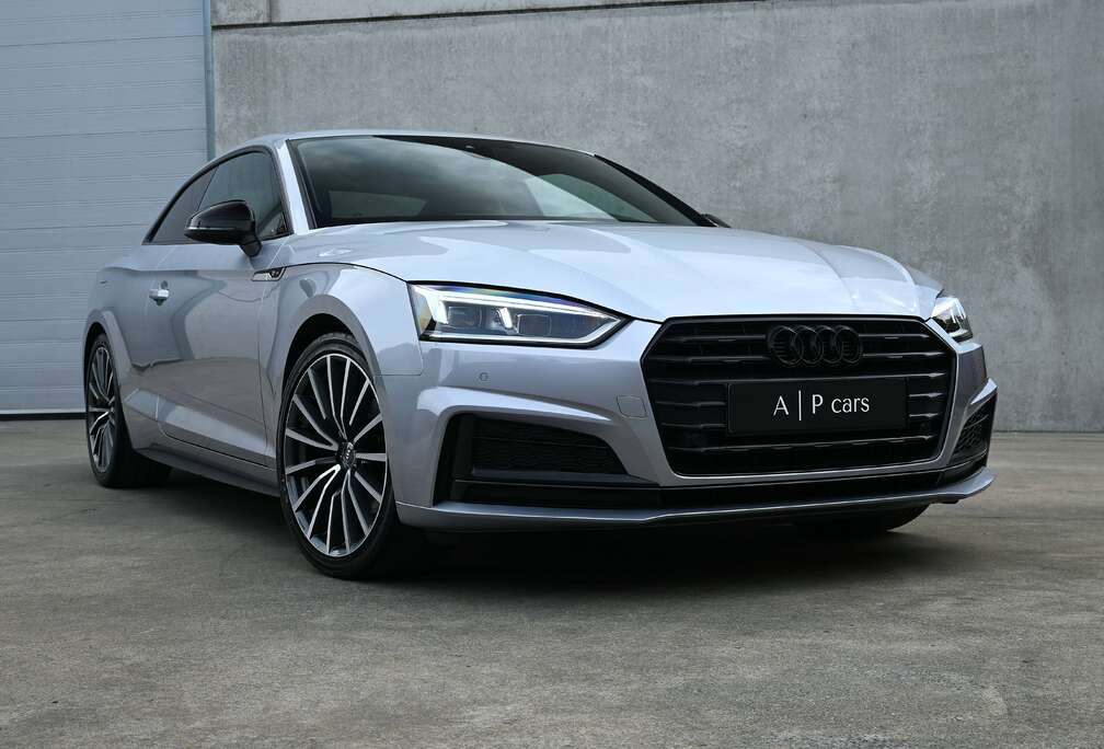 Audi Coupé 1.4 TFSI S tronic | S-line | Carplay | Matrix LED