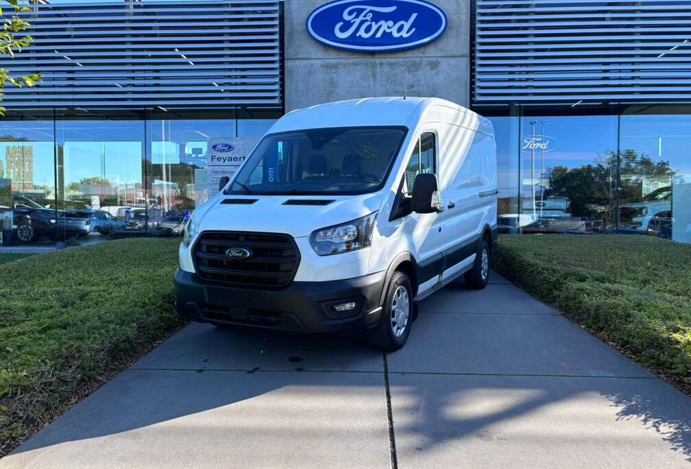 Ford TREND / MANUEEL