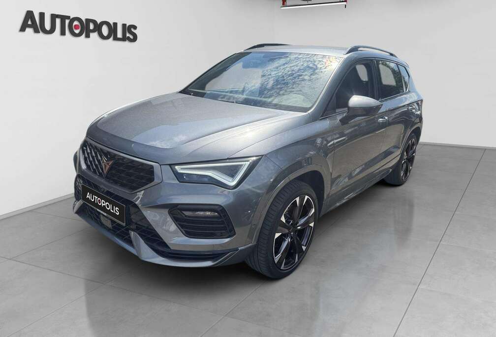 2.0 TSI VZ 221kW DSG 4WD