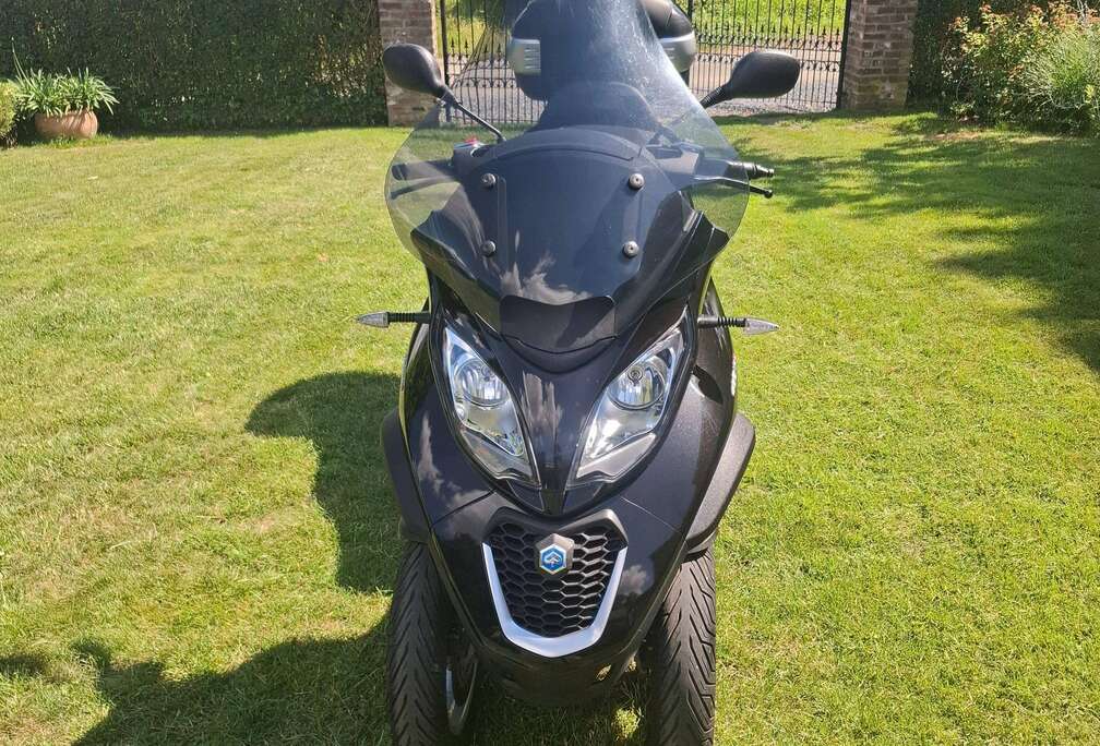 Piaggio Hpe