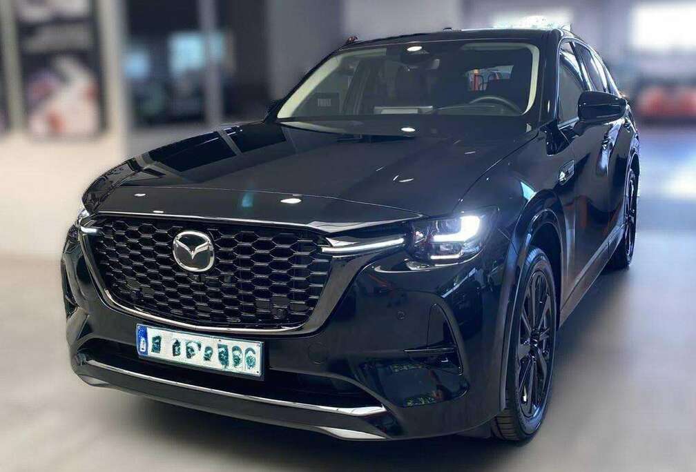 Mazda CX-60 AWD PHEV Aut. HOMURA