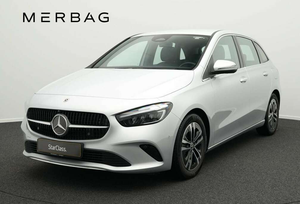 Mercedes-Benz B 180 Progressive LED+Kamera+EasyPack+SHZ Navi