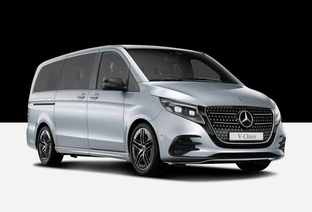 Mercedes-Benz V 300 d AVANTGARDE Lang  AMG Line/Basic/Navi/Klima