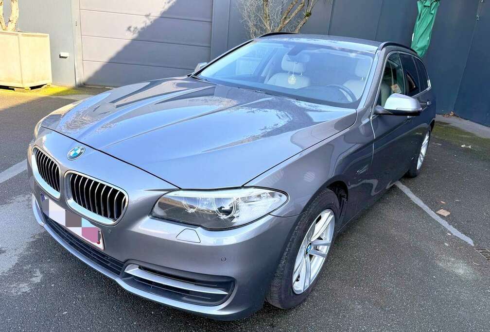 BMW Touring 520 d