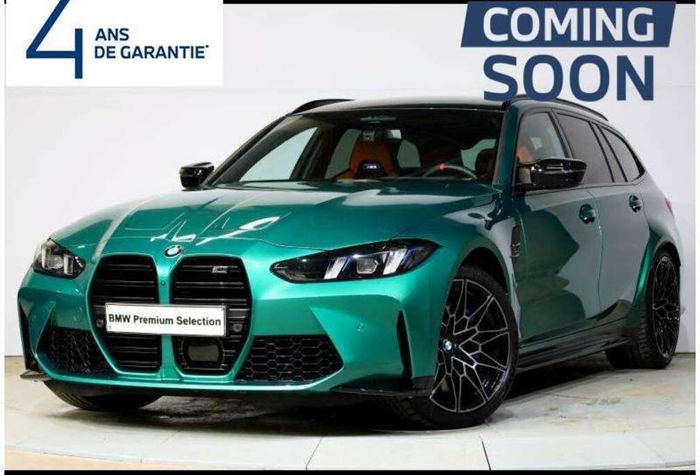 BMW Competition M xDrive Touring