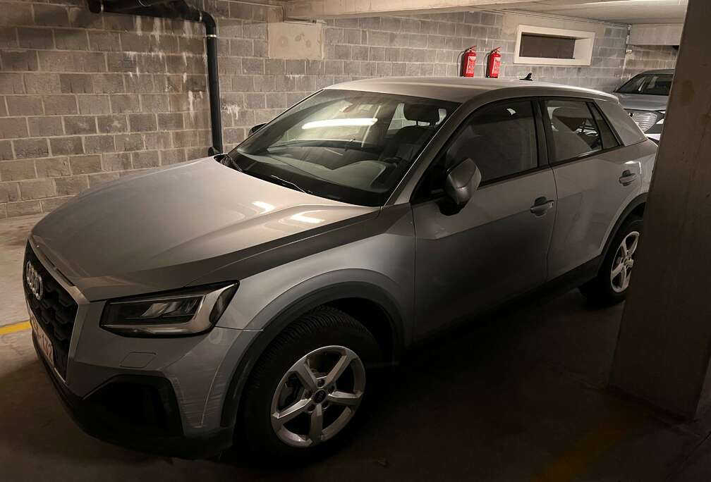 Audi Q2 35 TFSI Business Edition S tronic